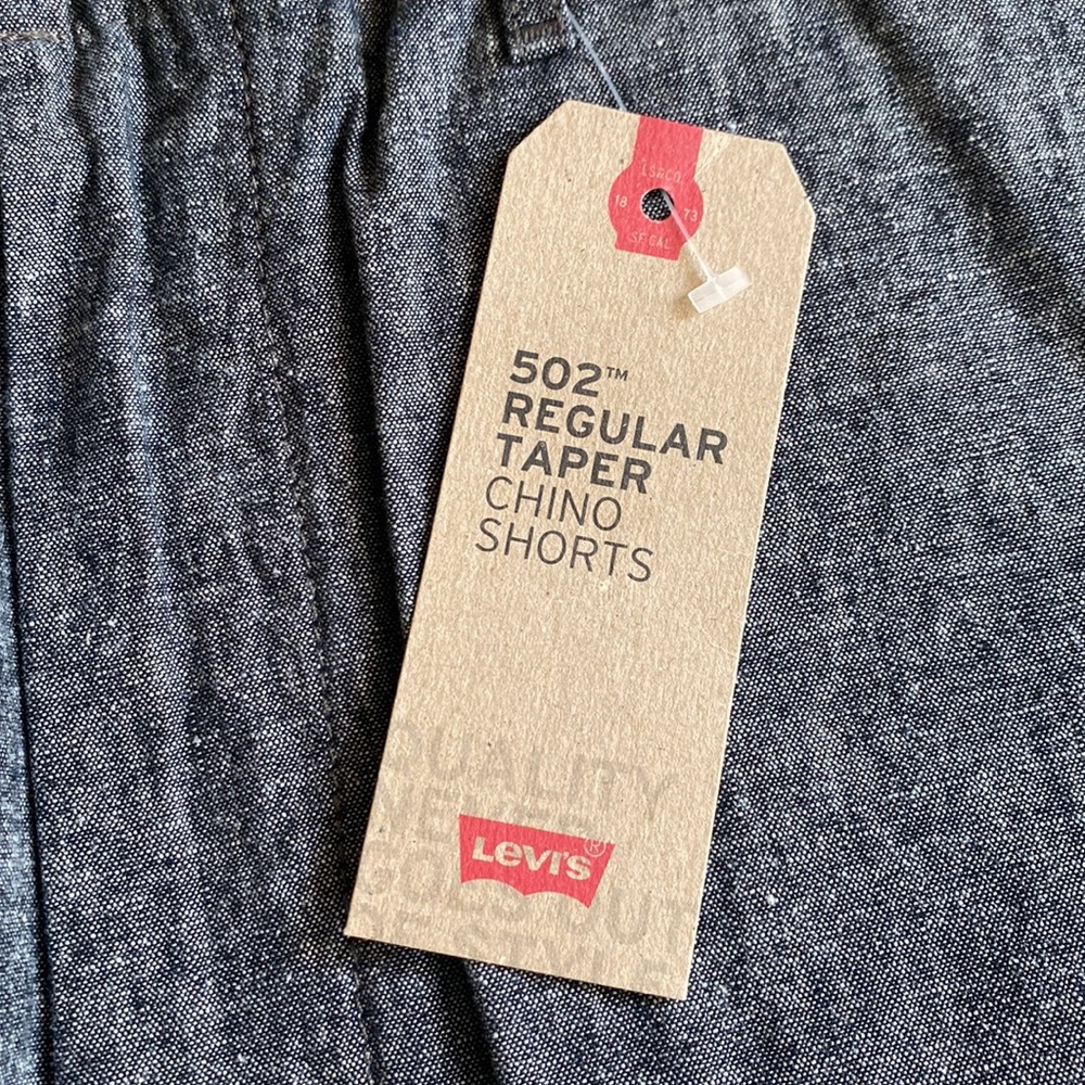 Levi’s chino shorts New with tags only $20 - Picture 6 of 10